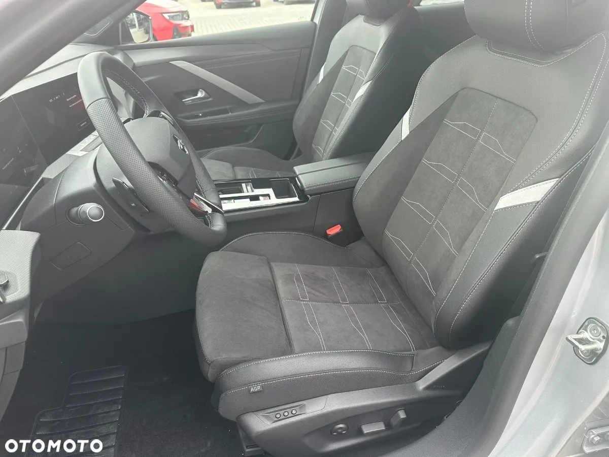 Opel Astra VI 1.5 CDTI GS S&S - 19