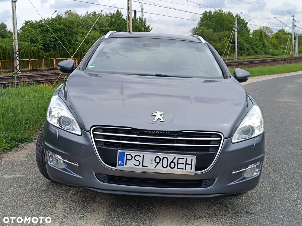 Peugeot 508 HDi FAP 140 Active - 9