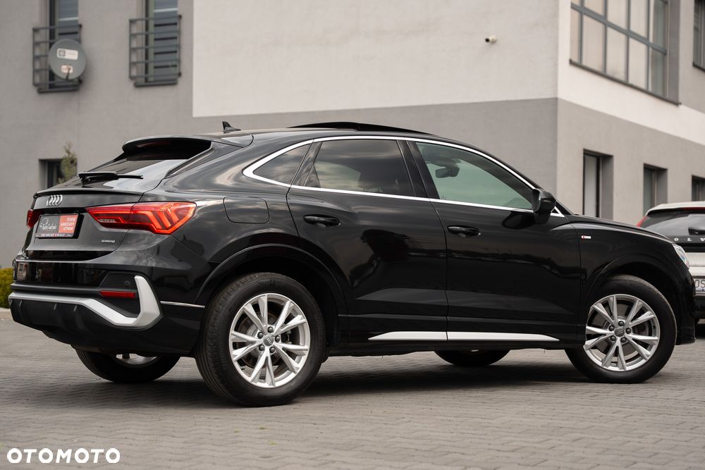 Audi Q3 40 TDI Quattro S tronic advanced - 13