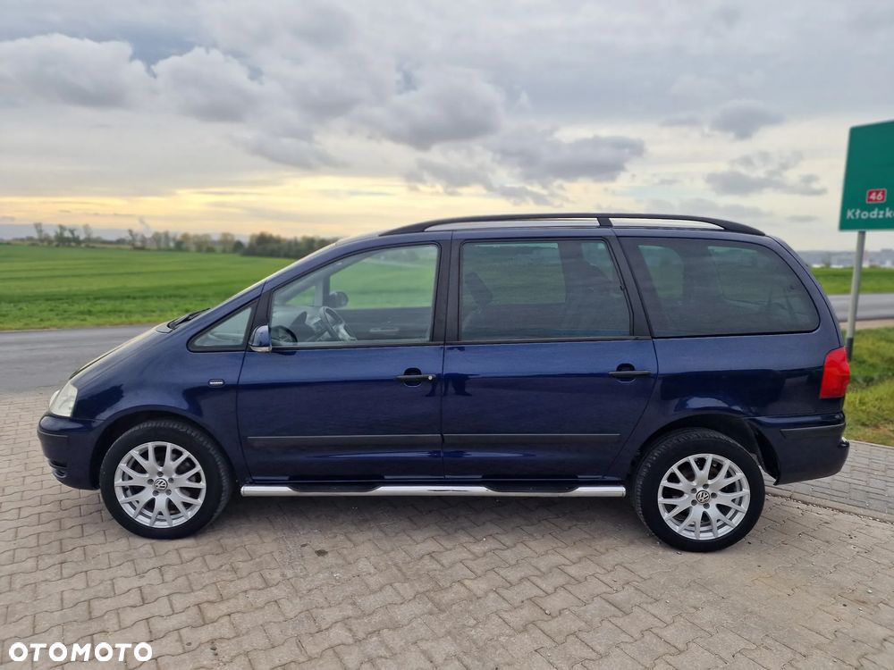 Volkswagen Sharan 1.9 TDI Comfortline - 14