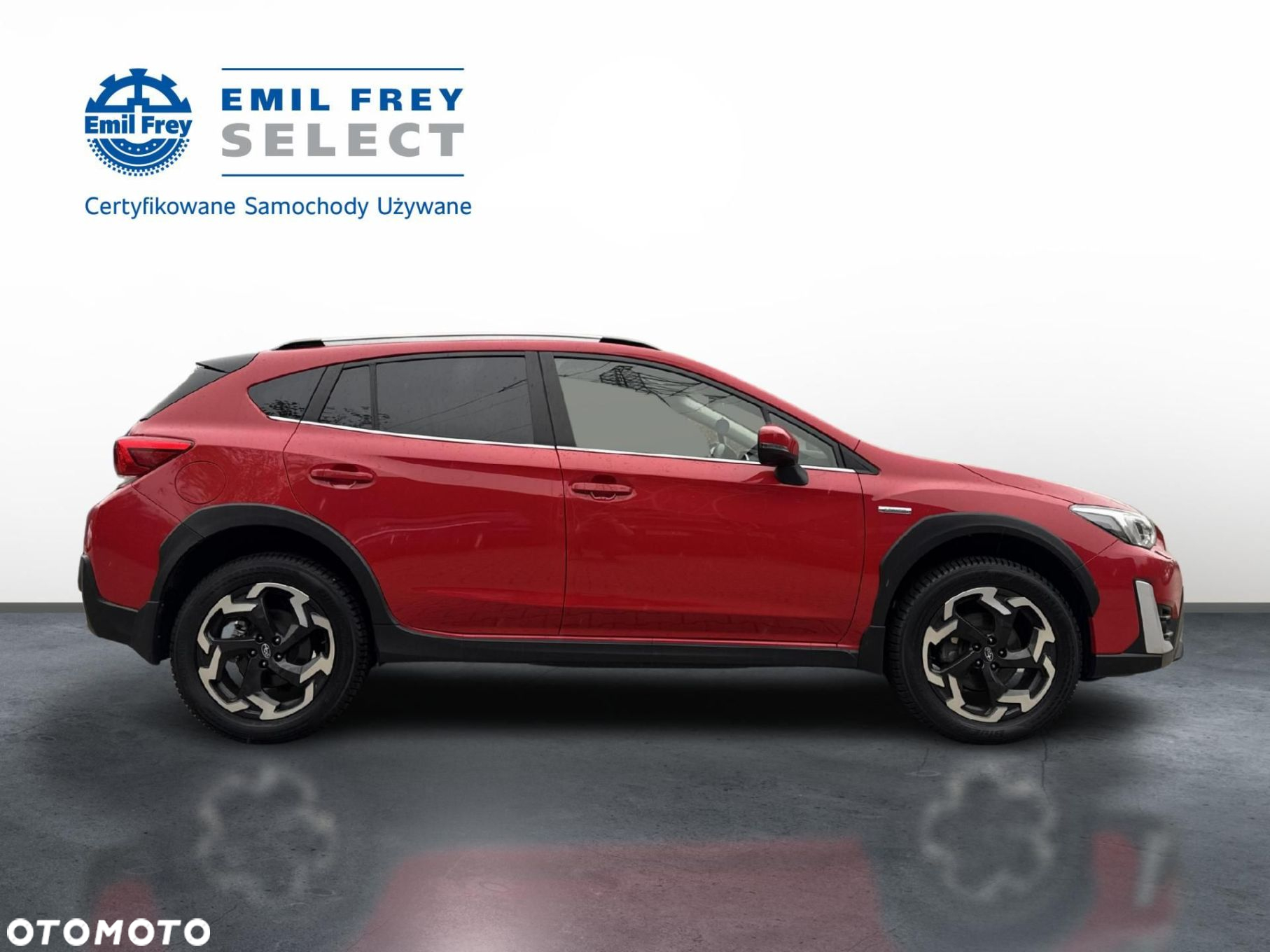 Subaru XV - 6