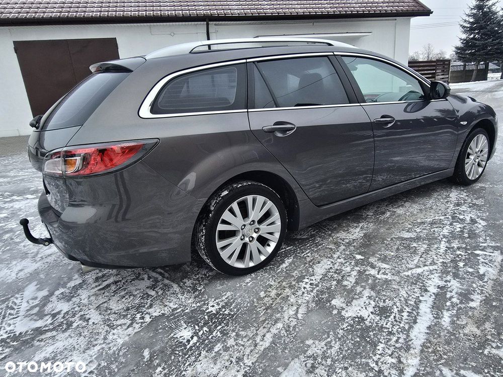 Mazda 6 - 9