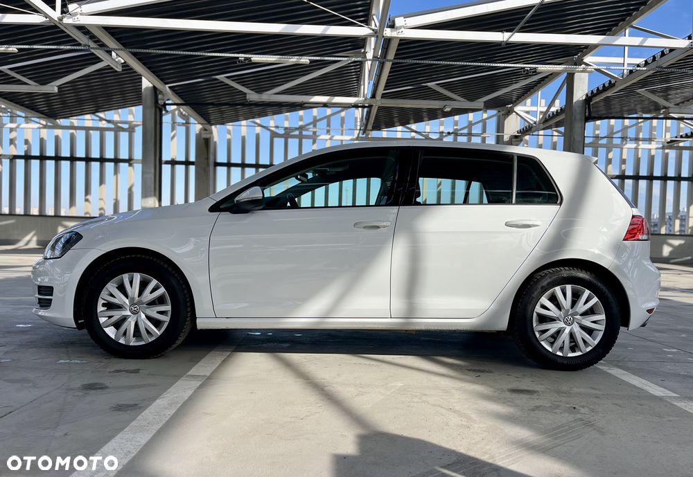 Volkswagen Golf 1.4 TSI BlueMotion Technology Comfortline - 10