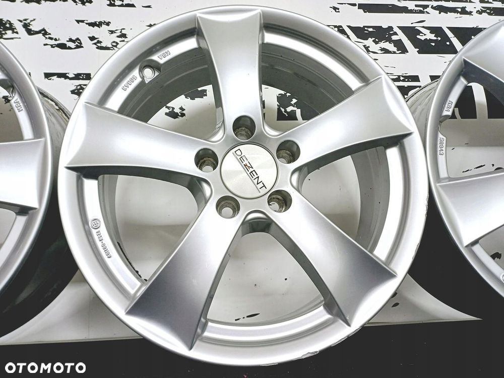 felgi ALU 17 5x112 seat leon II III IV toledo III alhambra I altea - 3