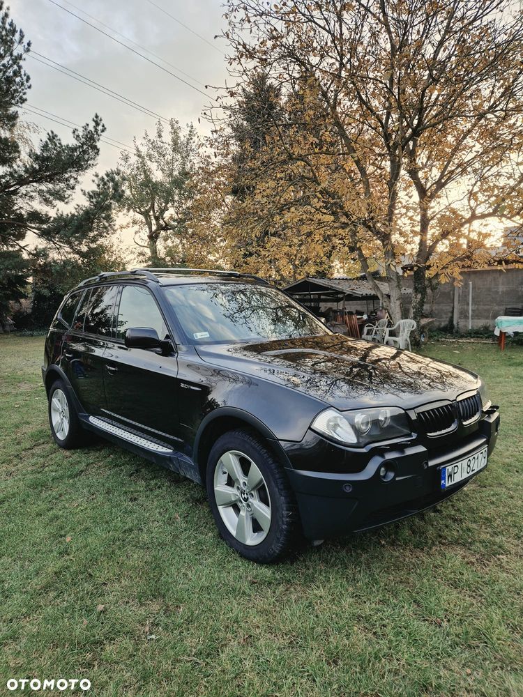 BMW X3 - 5
