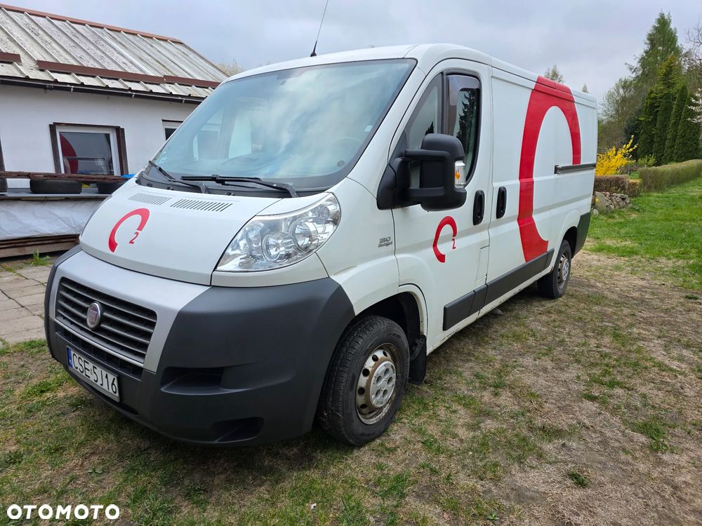 Fiat Ducato - 1