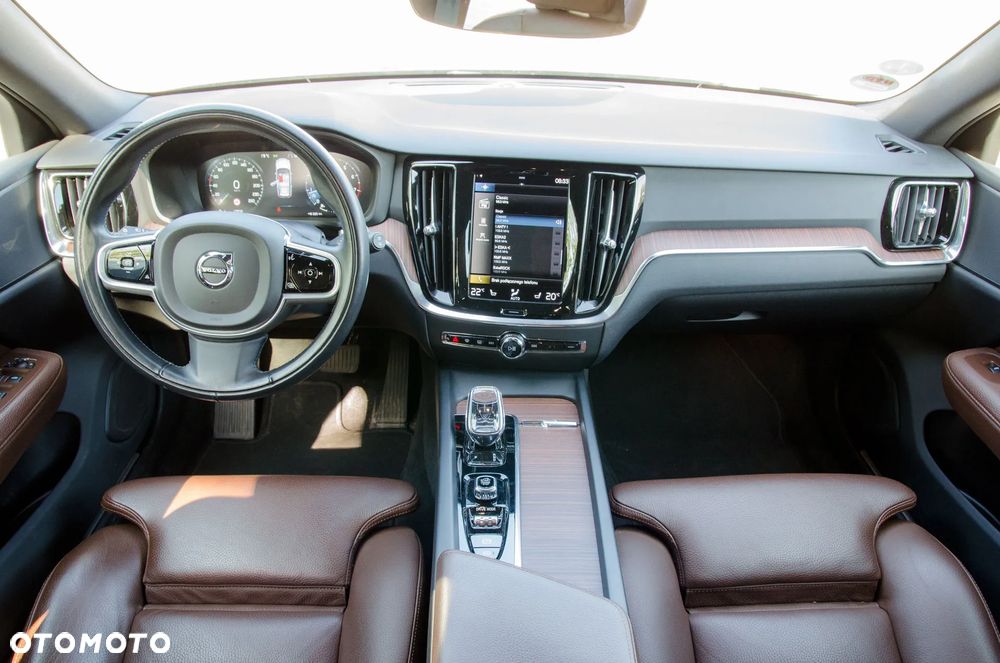 Volvo V60 B4 B Geartronic Inscription - 10