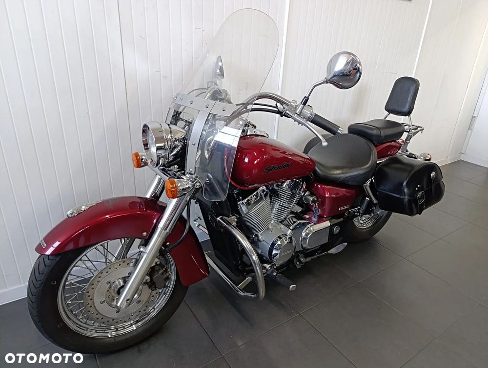 Honda Shadow - 7
