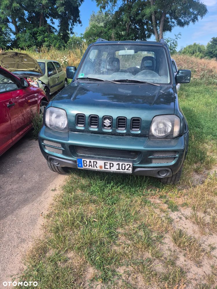 Suzuki Jimny Club - 1