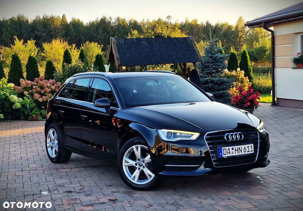 Audi A3 Sportback 1.4 TFSI CoD Ambiente - 9