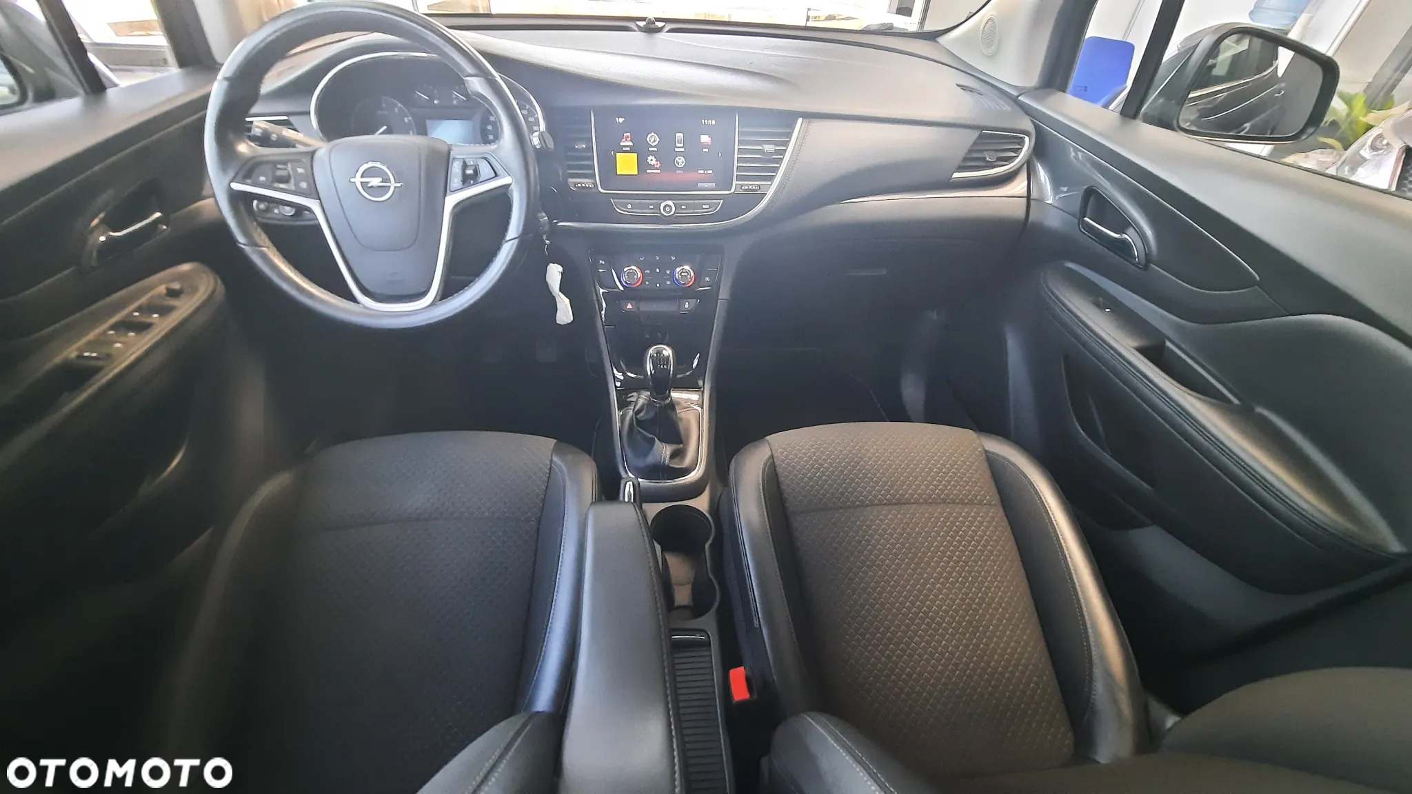 Opel Mokka 1.4 Turbo ecoFLEX Start/Stop Innovation - 25