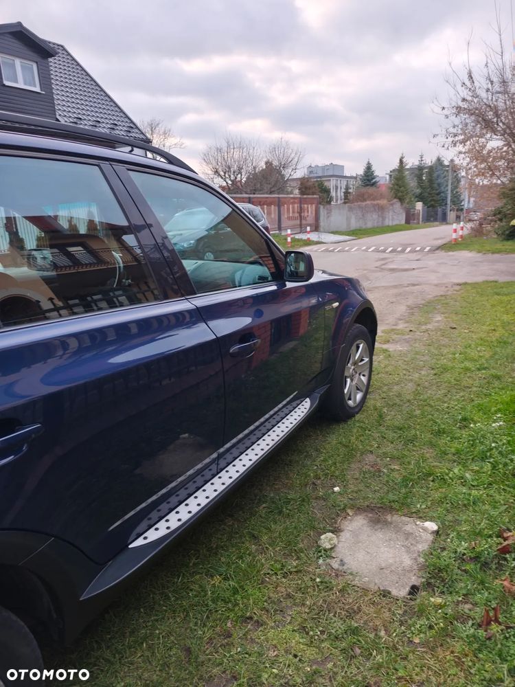 BMW X3 - 5