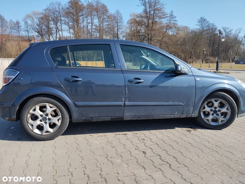 Opel Astra 1.6 Cosmo - 7