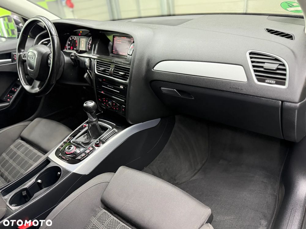 Audi A4 Avant 1.8 T - 13