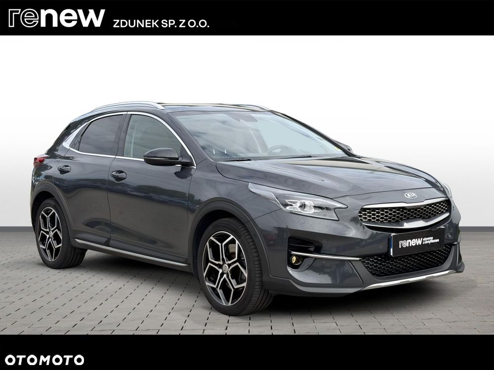Kia XCeed 1.6 T-GDI Prestige Line DCT - 7