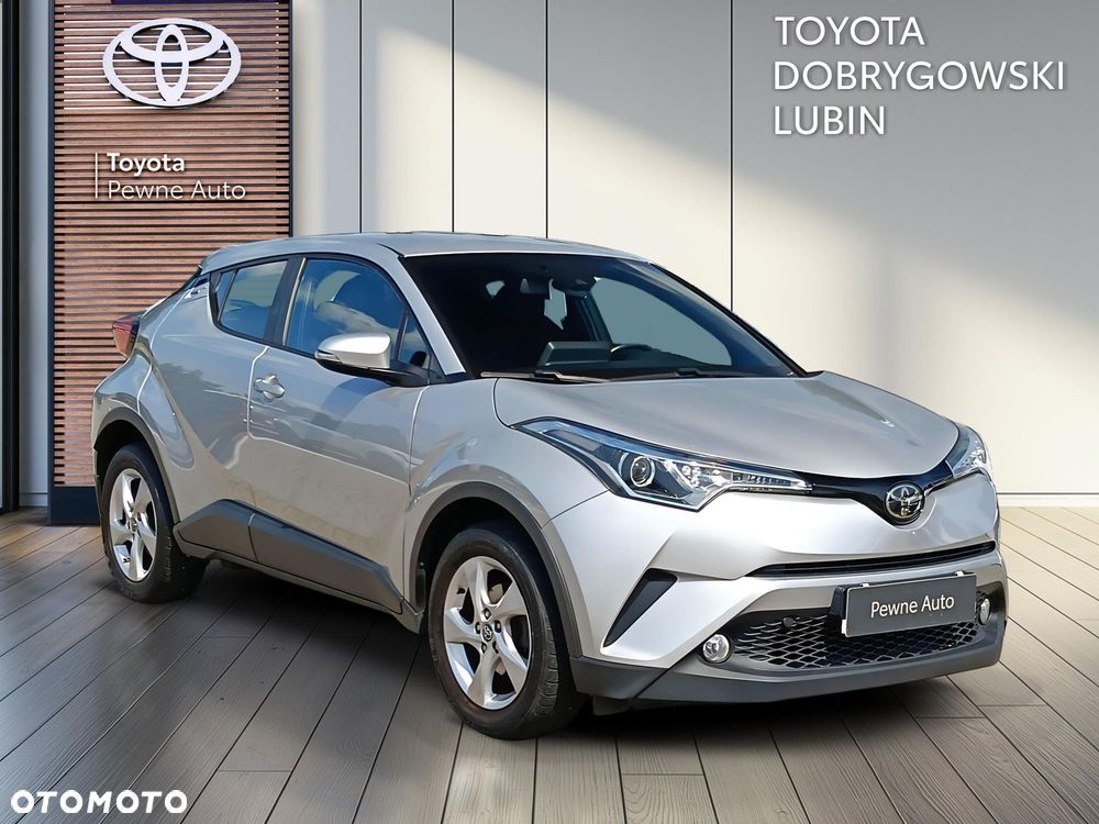 Toyota C-HR 1.2 T GPF Premium - 7