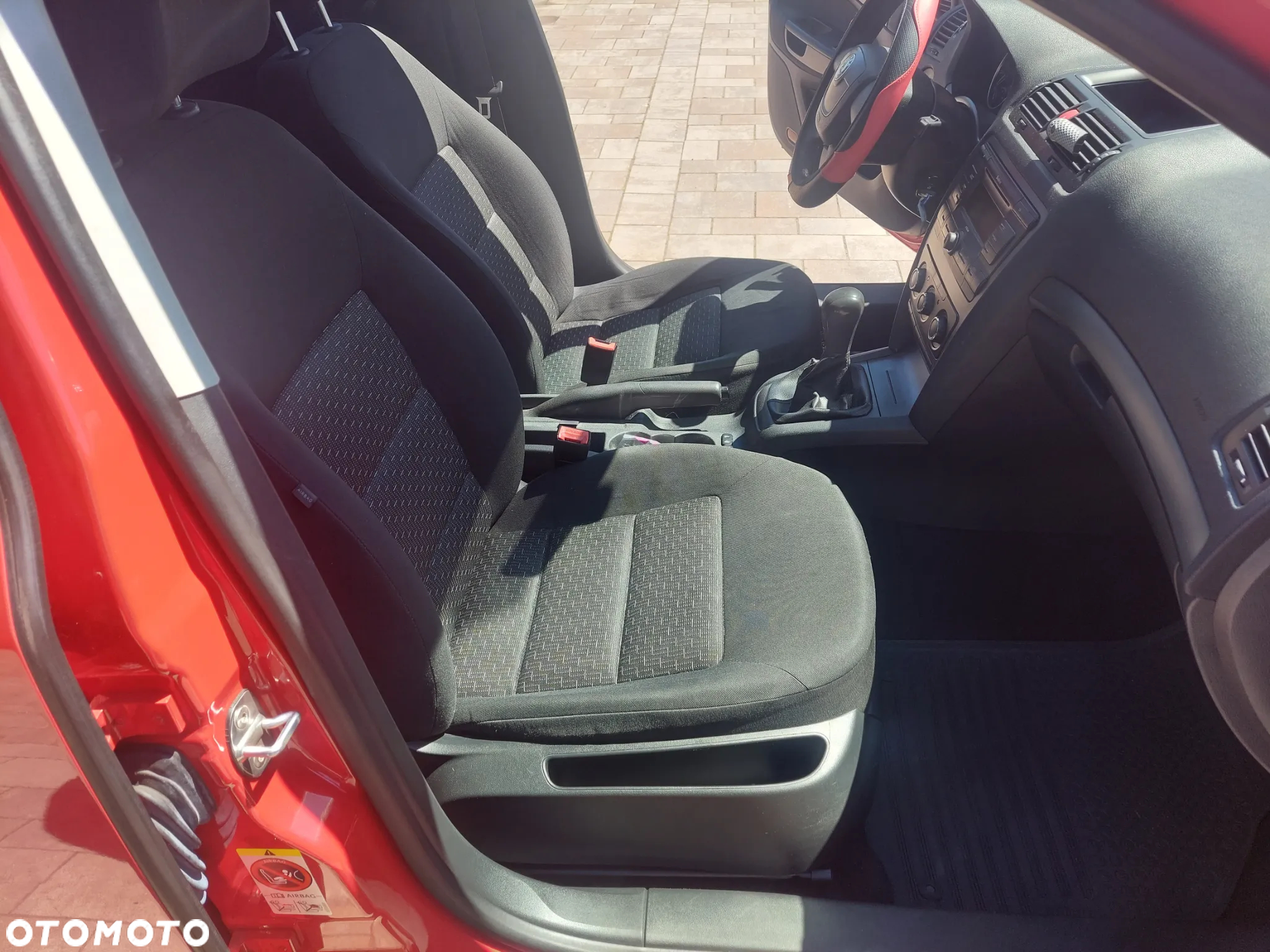 Skoda Octavia 1.4 Ambiente - 22