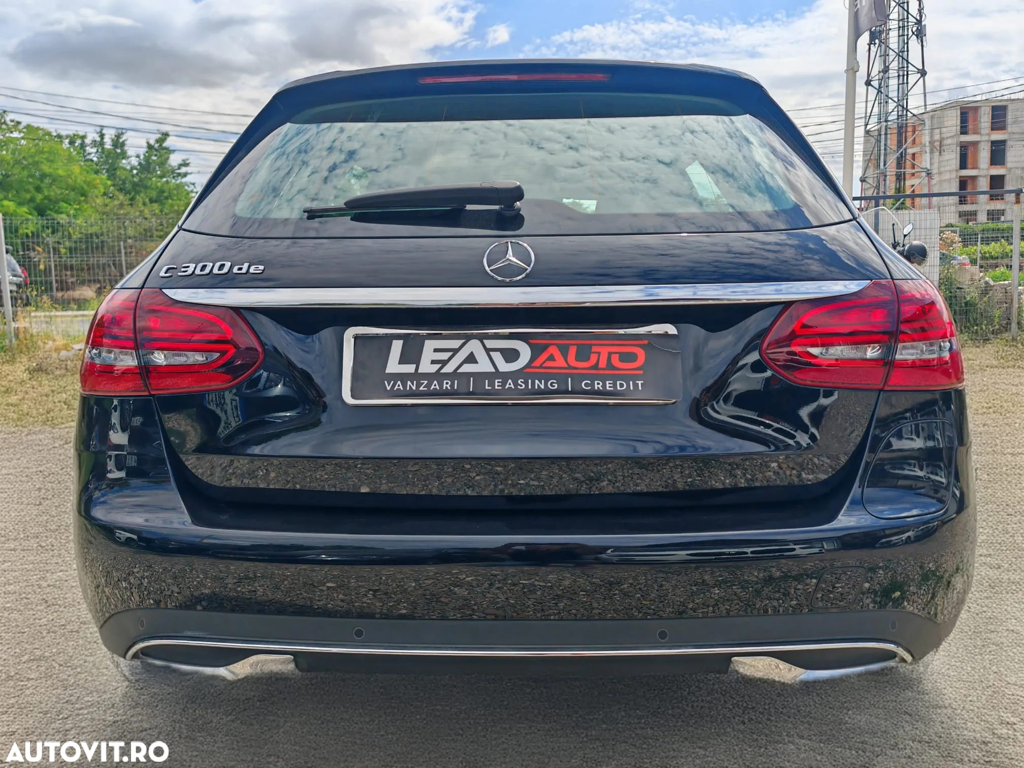 Mercedes-Benz C 300 de T 9G-TRONIC AMG Line - 23
