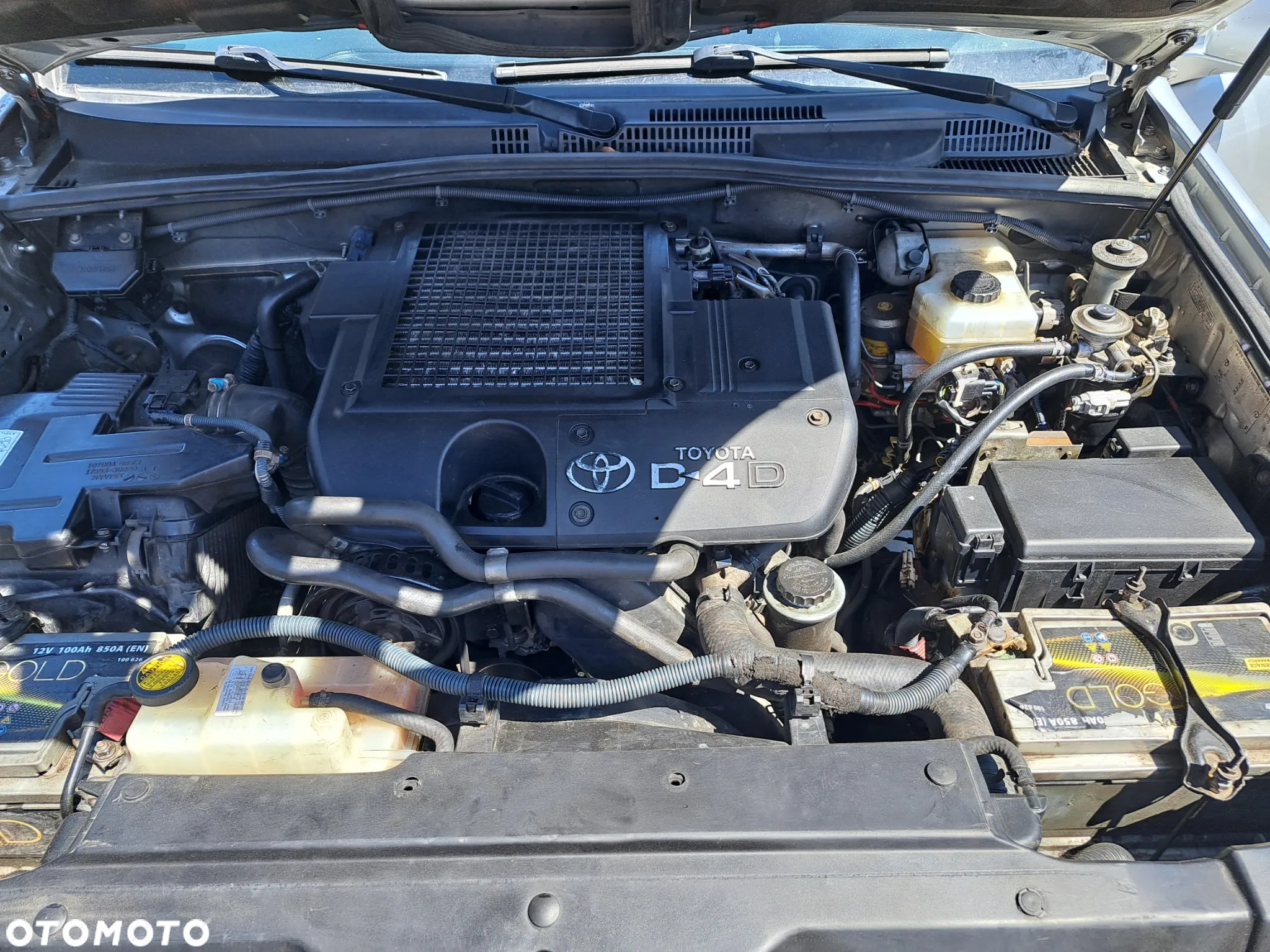 Toyota Land Cruiser - 10