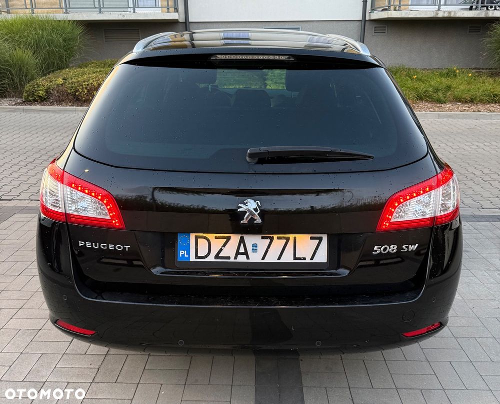 Peugeot 508 - 4