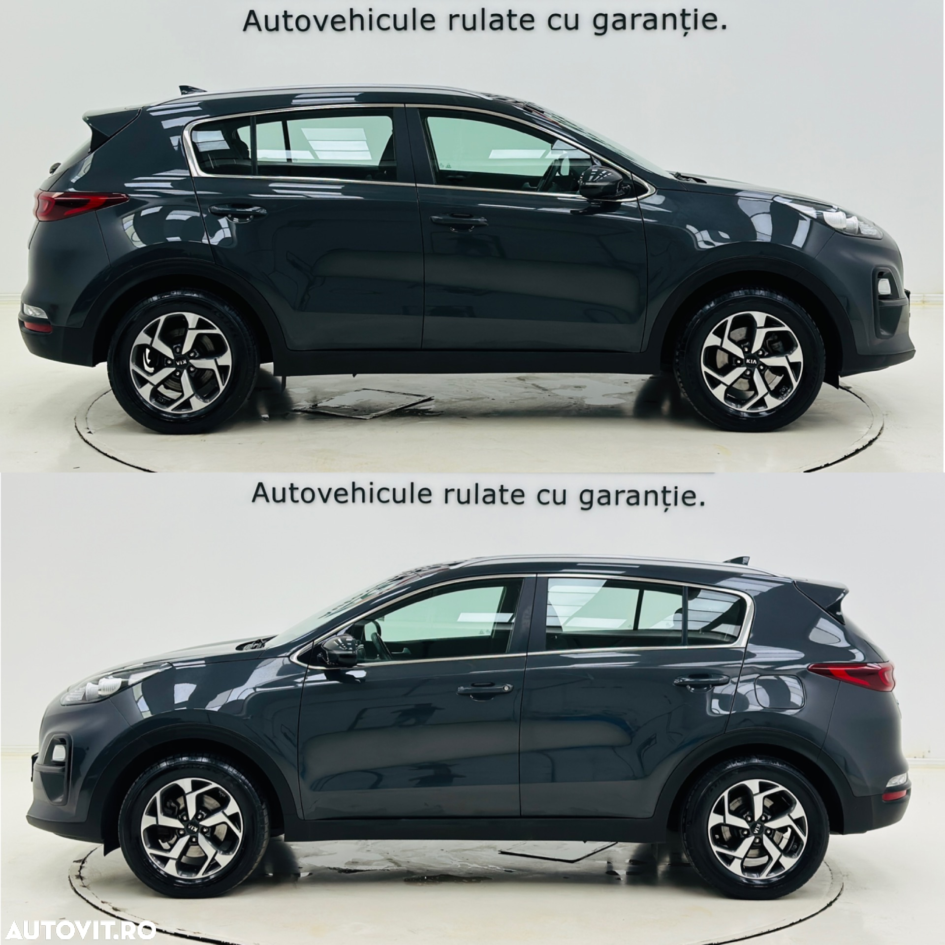 Kia Sportage - 5
