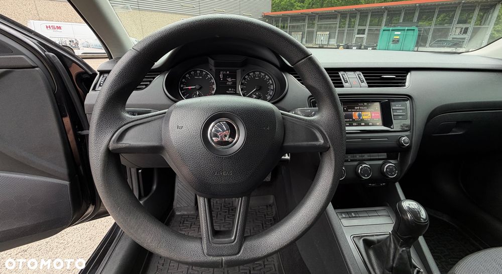 Skoda Octavia 1.6 TDI Ambition - 7