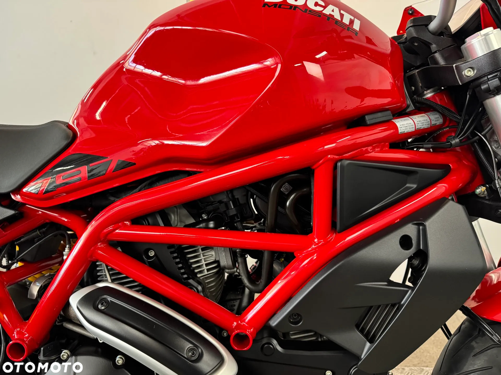Ducati Monster - 12
