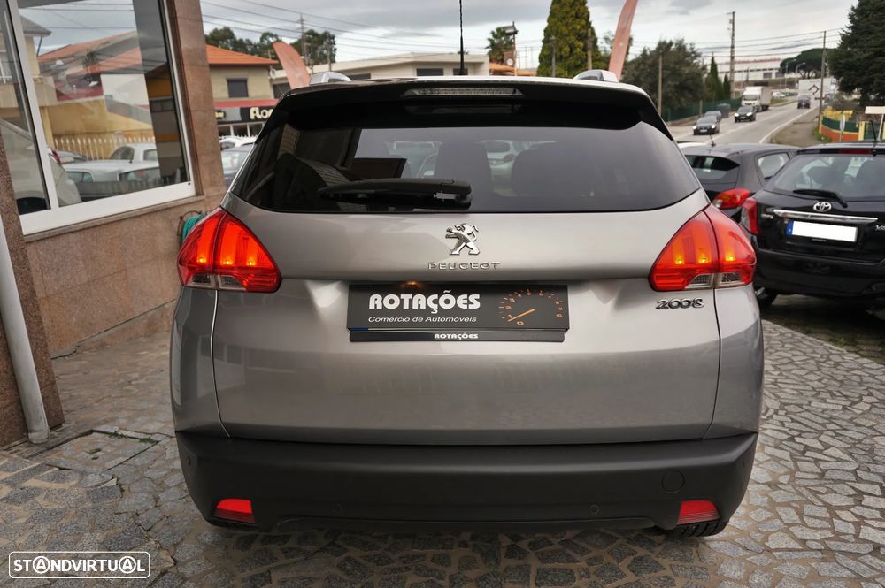 Peugeot 2008 1.4 HDi Active - 6