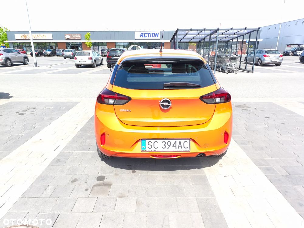 Opel Corsa 1.2 Edition S&S - 4