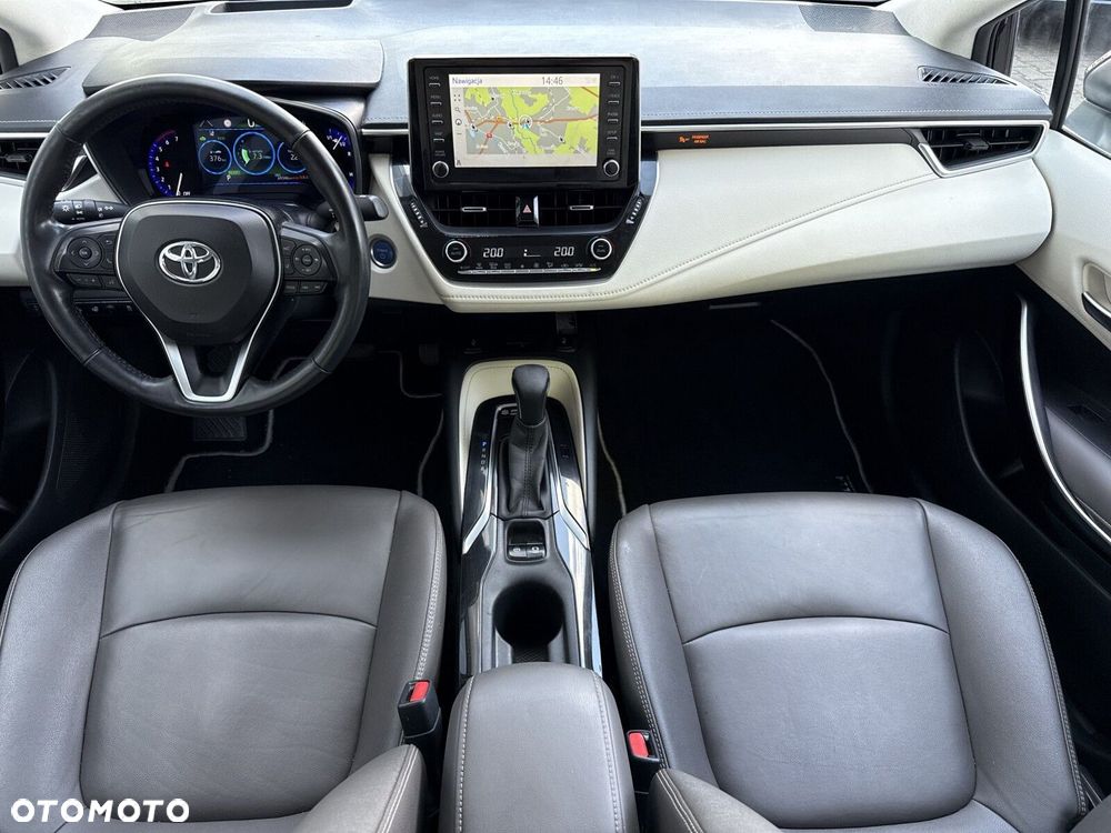 Toyota Corolla 1.8 Hybrid GPF Executive - 11