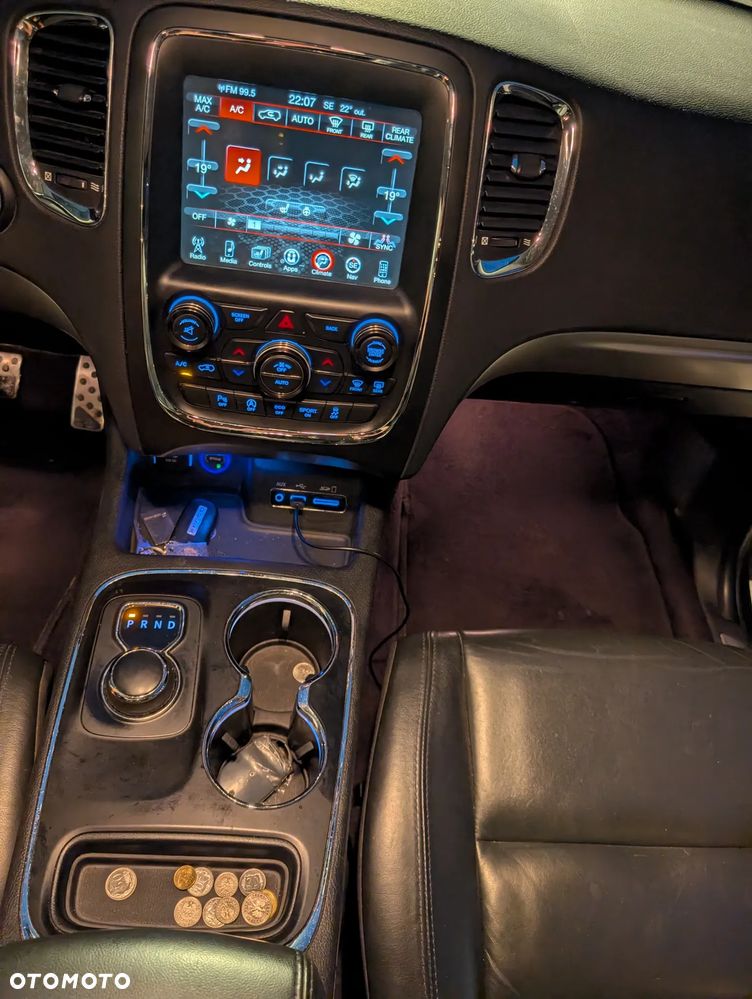 Dodge Durango 3,6 Citadel - 13