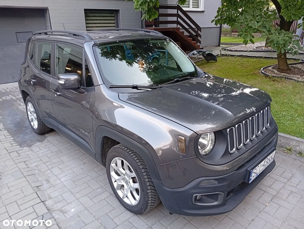 Jeep Renegade 1.6 MultiJet Longitude - 1