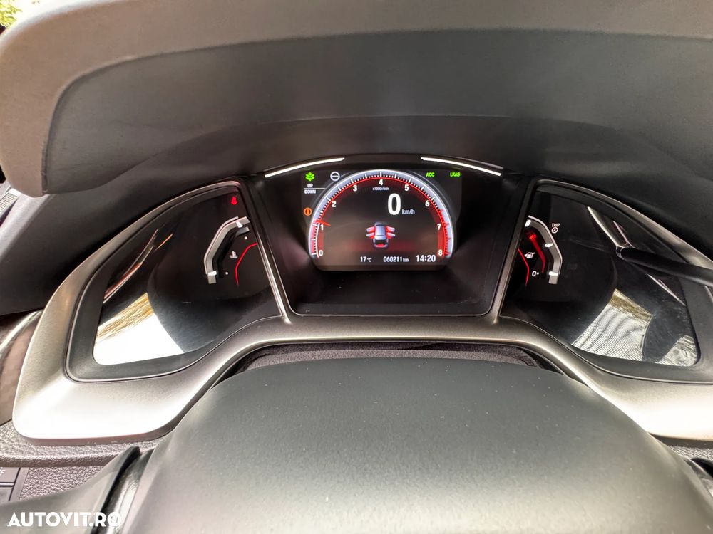 Honda Civic 1.5 VTEC Turbo Sport Plus - 20
