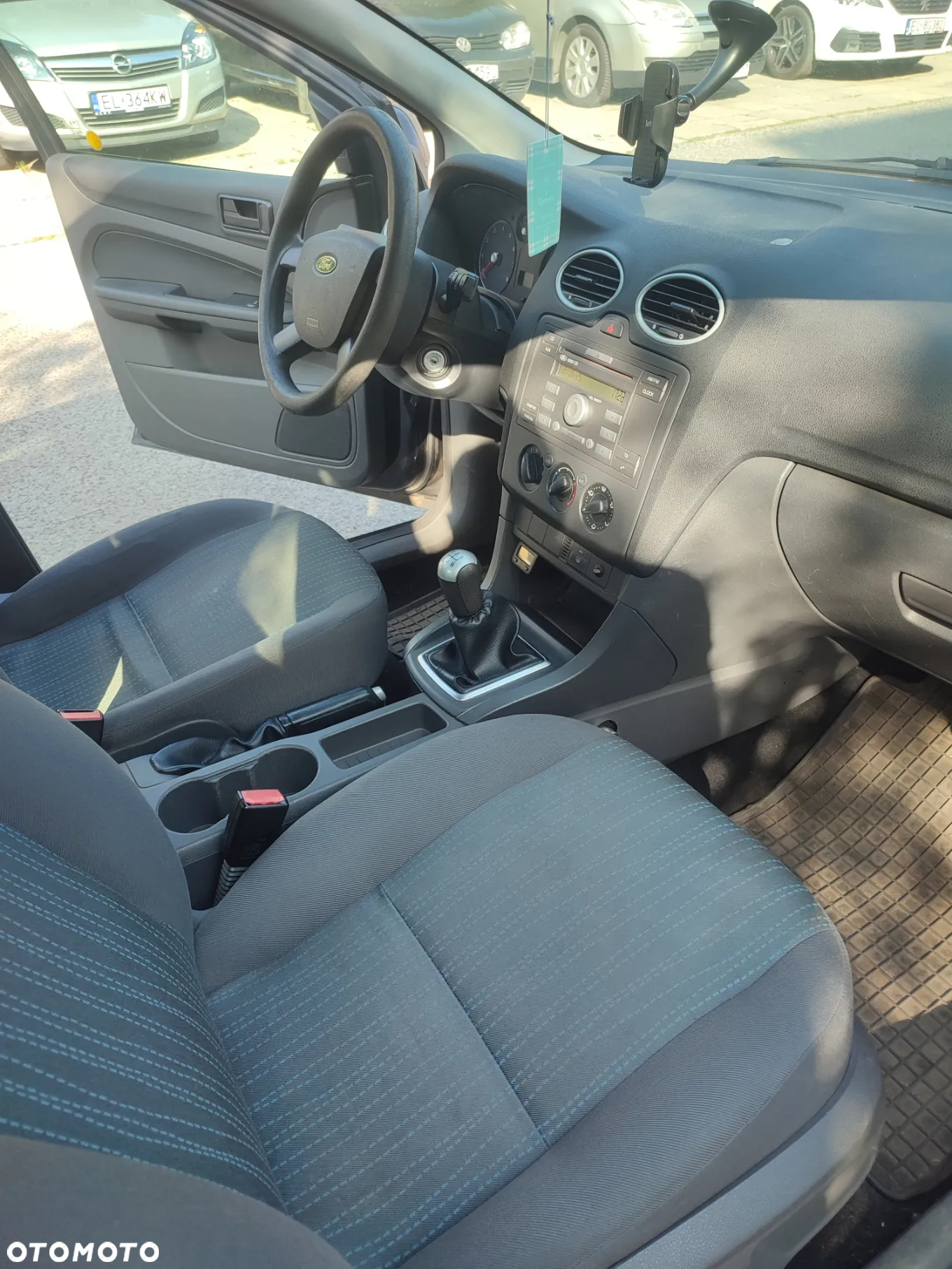 Ford Focus 1.6 Comfort - 7