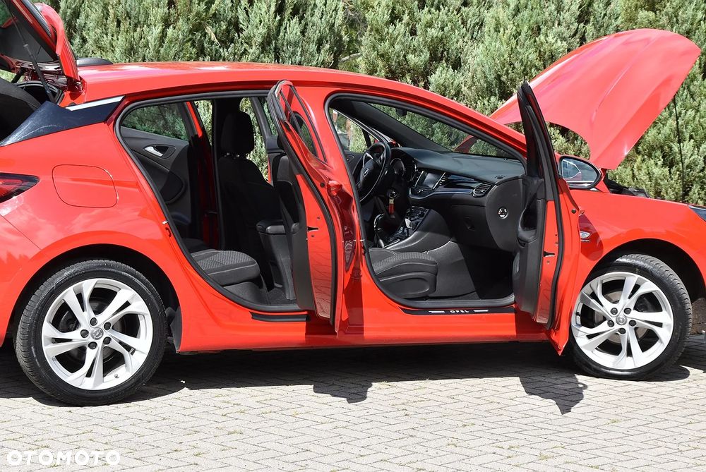 Opel Astra 1.4 Turbo Edition - 6