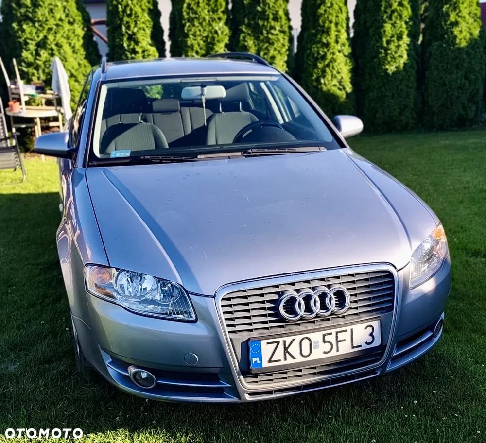 Audi A4 Avant 1.9 TDI - 3
