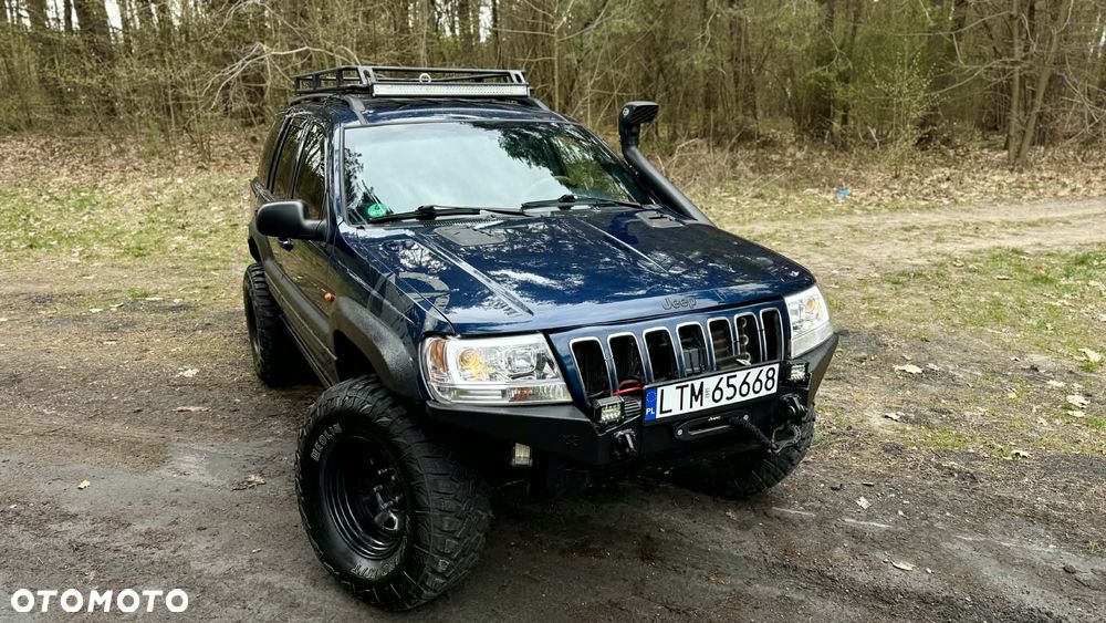 Jeep Grand Cherokee - 14