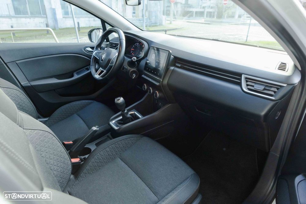 Renault Clio 1.0 TCe Zen Bi-Fuel - 21