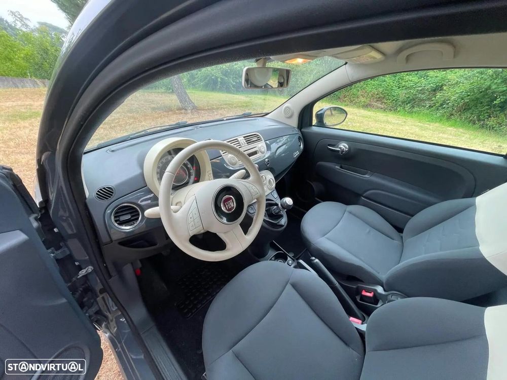 Fiat 500 - 12