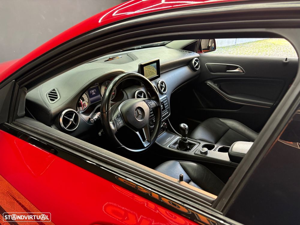 Mercedes-Benz A 180 CDI StreetStyle - 50