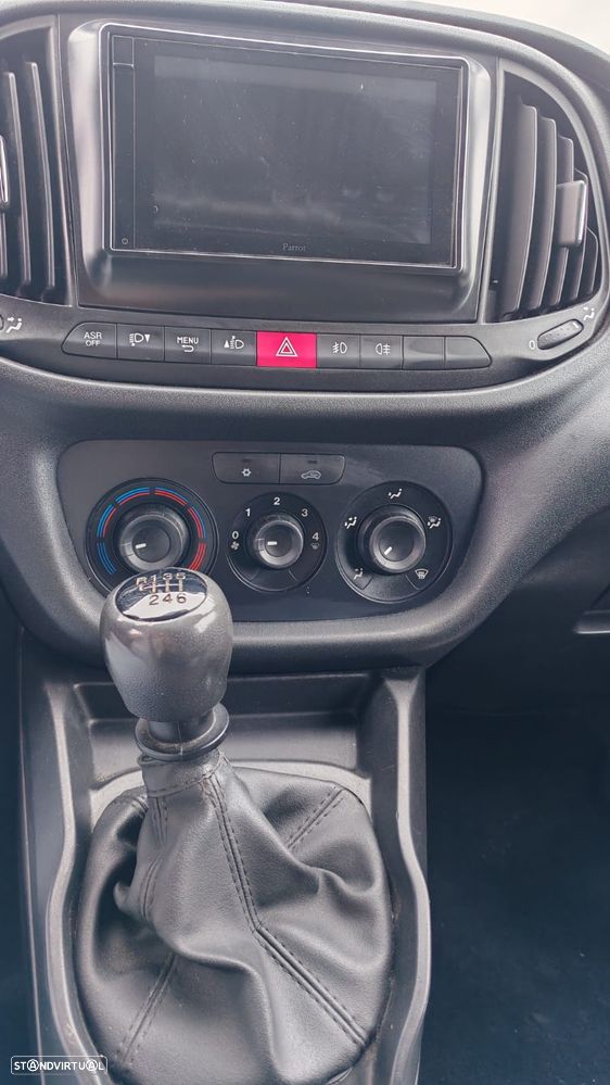 Fiat doblo - 10
