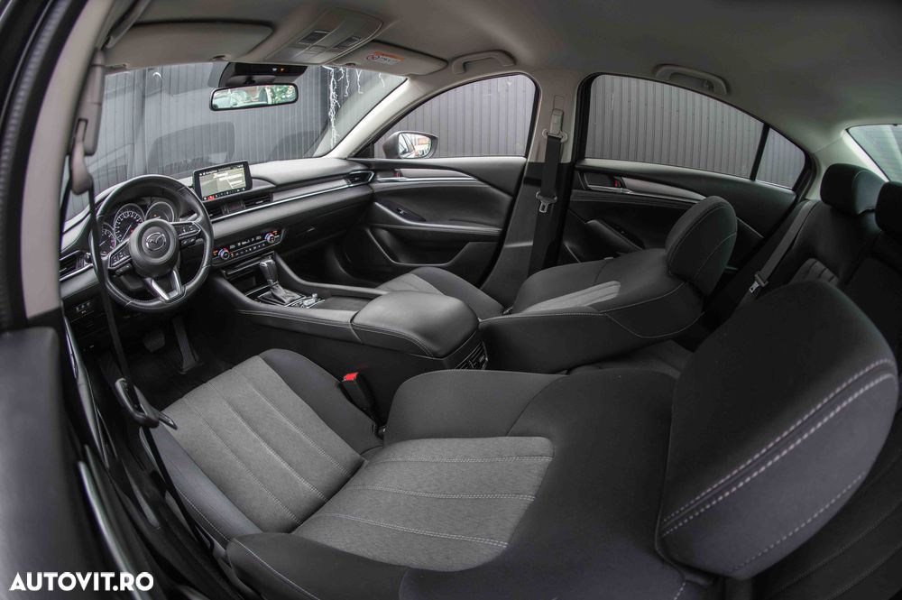 Mazda 6 Skyactiv G165 AT Centre-Line - 5