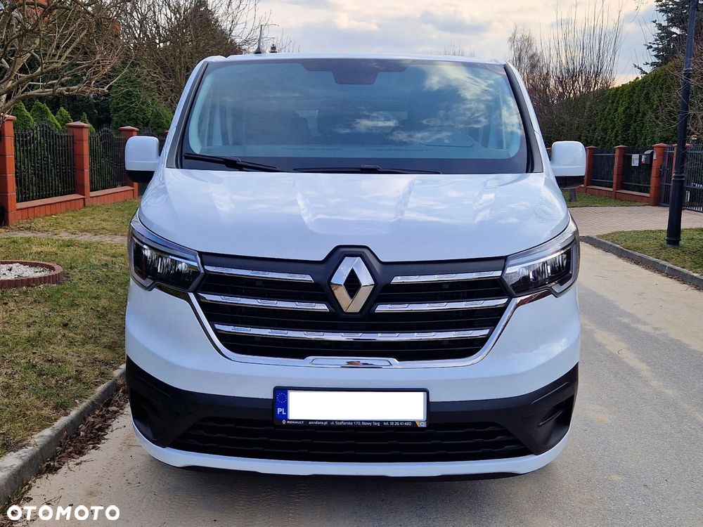 Renault Trafic 2.0 dCi - 4
