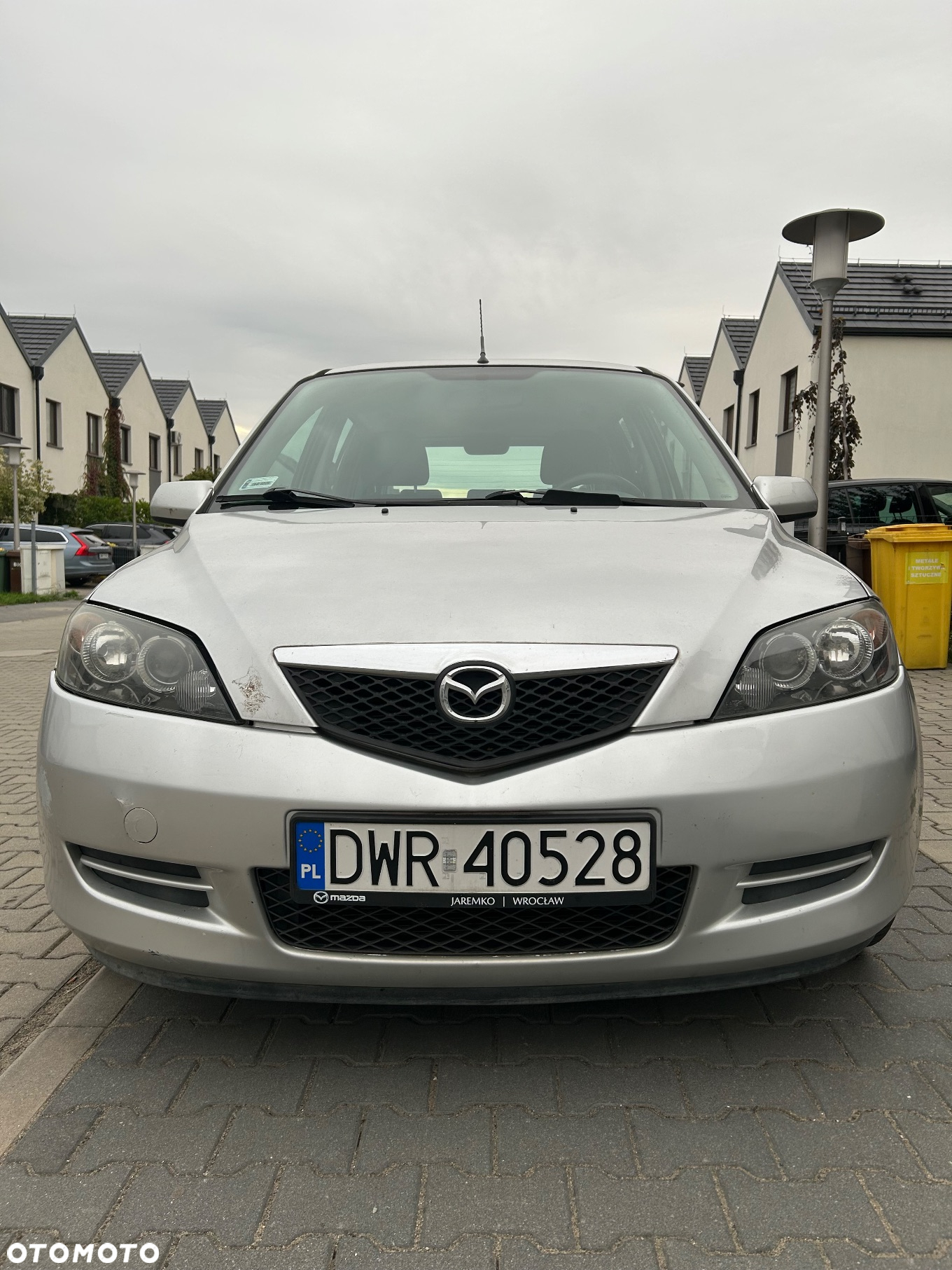 Mazda 2 1.4 Active ASM - 7
