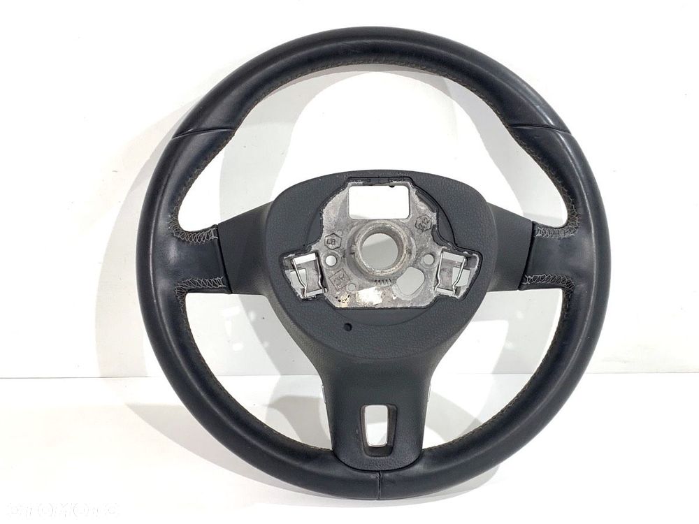 KIEROWNICA  VW GOLF PLUS V (5M1, 521) 2004 - 2013 1.4 TSI 90 kW [122 KM] benzyna 2007 - 2013 - 3