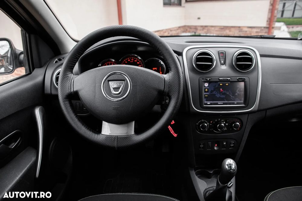 Dacia Logan 1.5 Blue dCi Laureate - 4