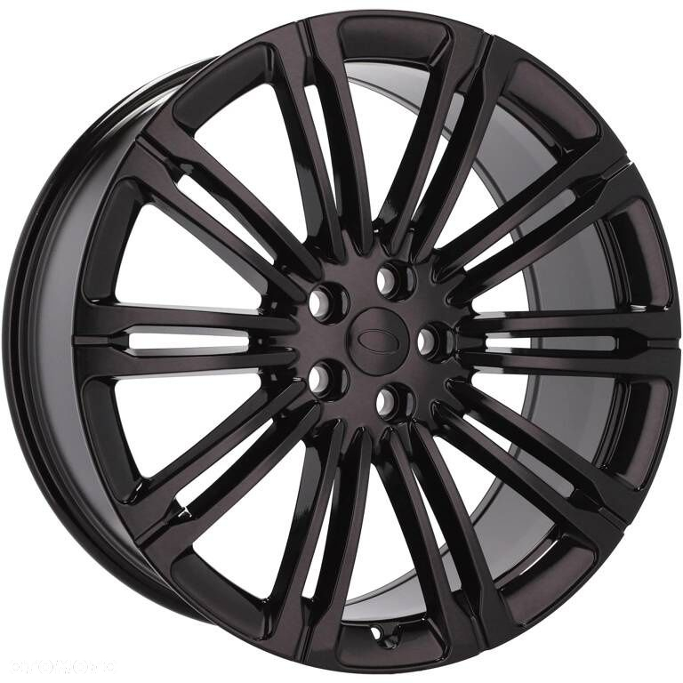 4x Felgi 22 m.in. do LAND ROVER Discovery Range ROVER IV Sport Defender Czarne 3S1066 - 3S1066 (IN11 - 3