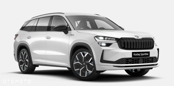 Skoda Kodiaq 2.0 TSI 4x4 Sportline DSG