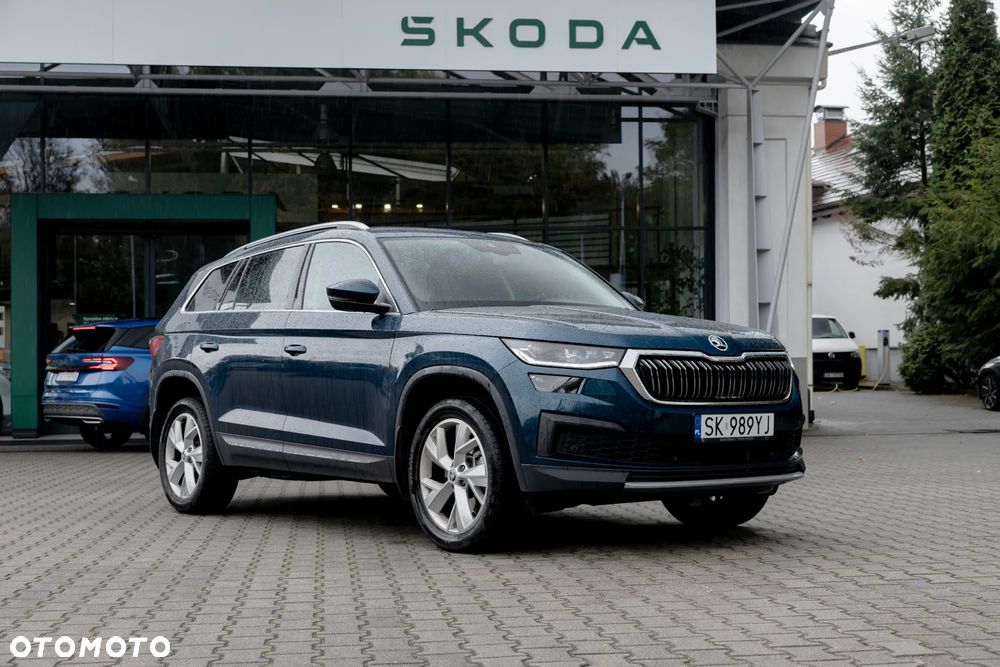 Skoda Kodiaq 2.0 TDI 4x4 Style DSG - 1