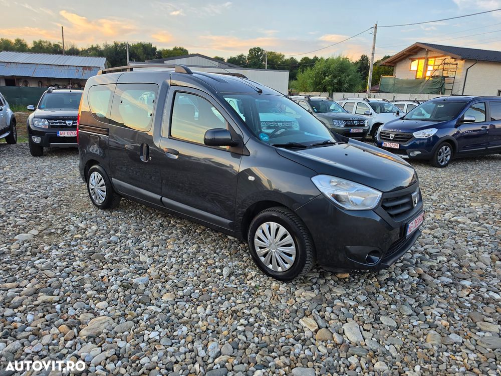 Dacia Dokker dCi 90 Laureate - 5